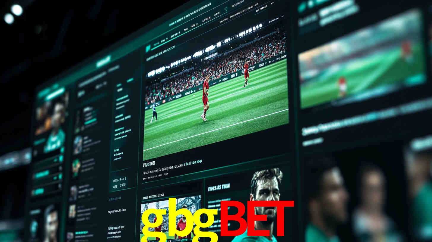 Apostas ao Vivo no gbgbet